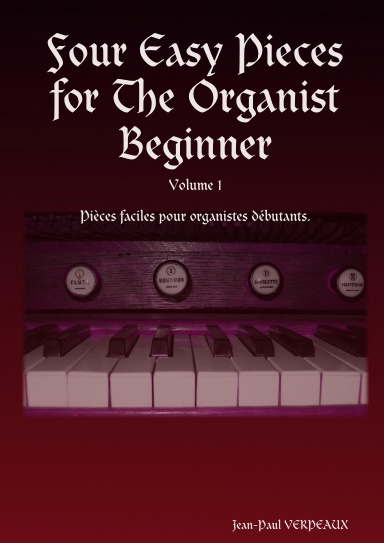 easy organ book vol-1