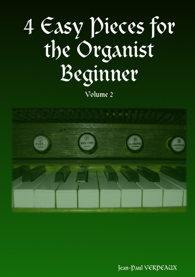 easy organ book vol-2