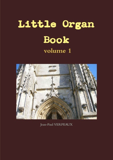 little organ book vol-1