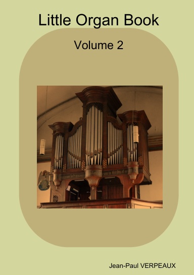 little organ book vol-2