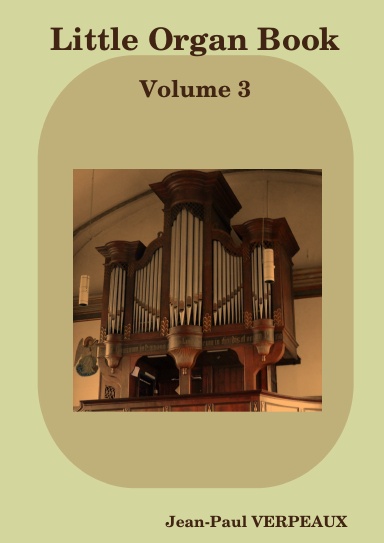 little organ book vol-2